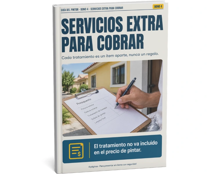 Bono 4: Servicios extra para cobrar